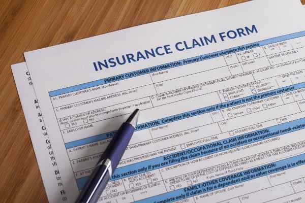 first party property insurance claim