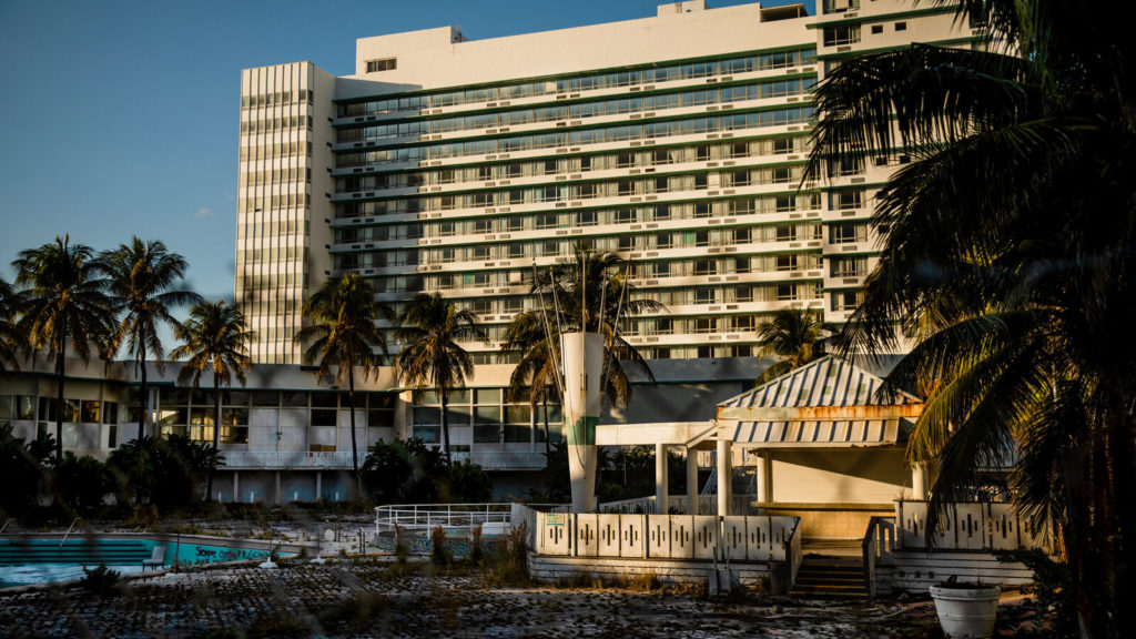 florida hotel property damage